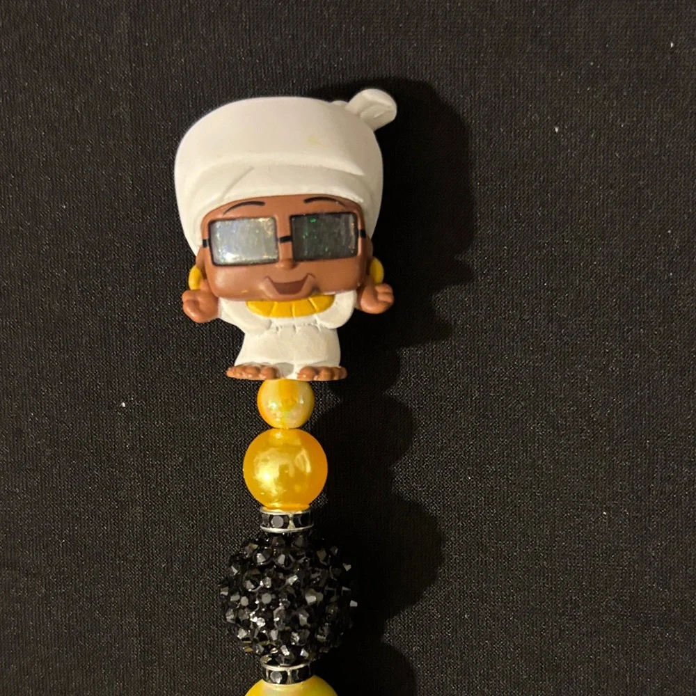 Handmade Disney Doorable Mama Ode Pen